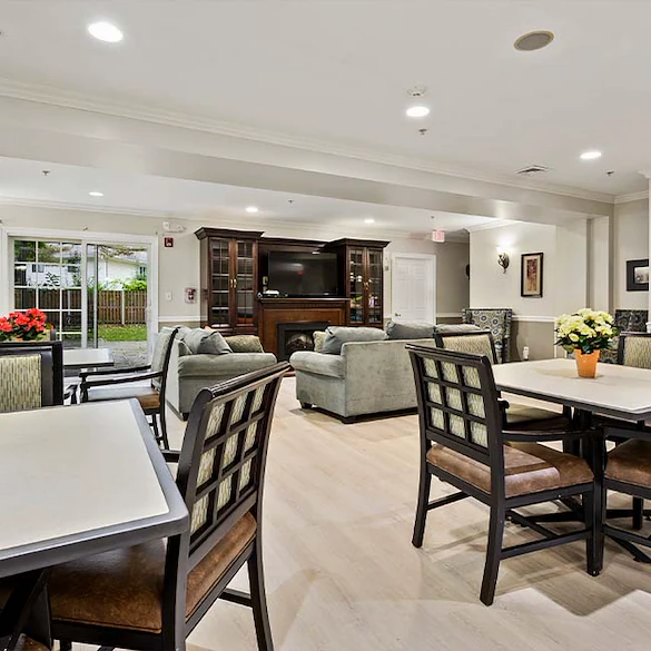 Image of Fox Trail Memory Care Living at Montville (3)