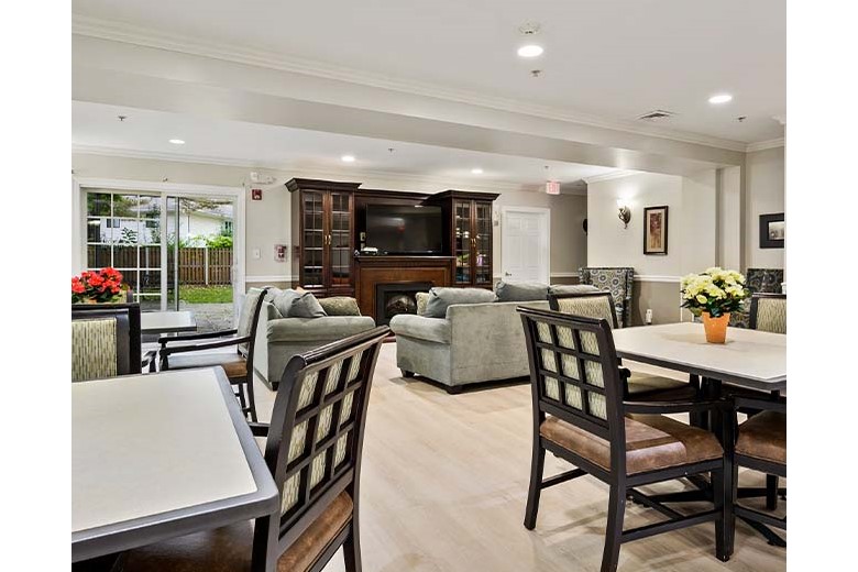 Image of Fox Trail Memory Care Living at Montville (3)