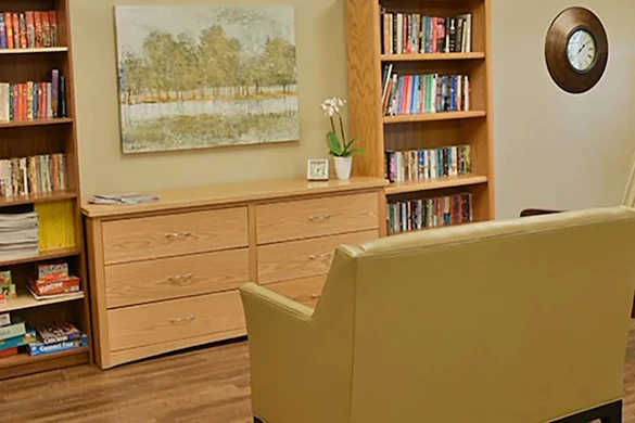 Image of Regency Redmond Rehab & Nursing Center (5)