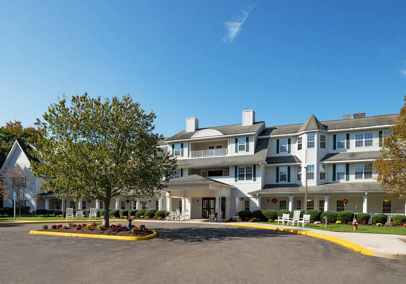 Image of Charter Senior Living of Woodbridge (1)