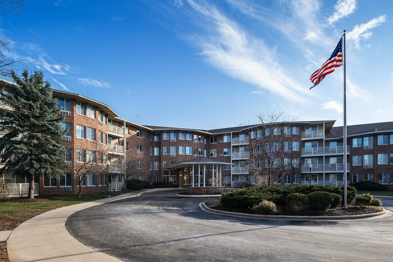 Image of Library Square Senior Living (1)