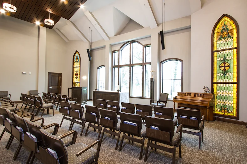 Image of Chateau Waters — An Ecumen Living Space (6)