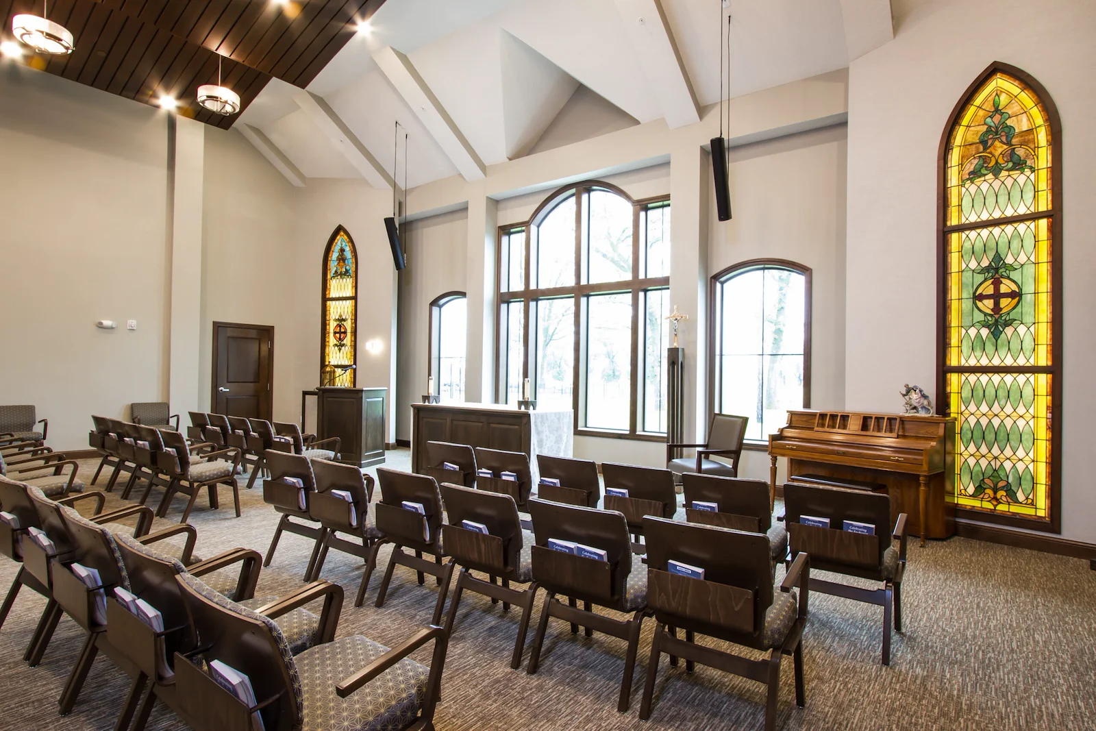 Image of Chateau Waters — An Ecumen Living Space (6)