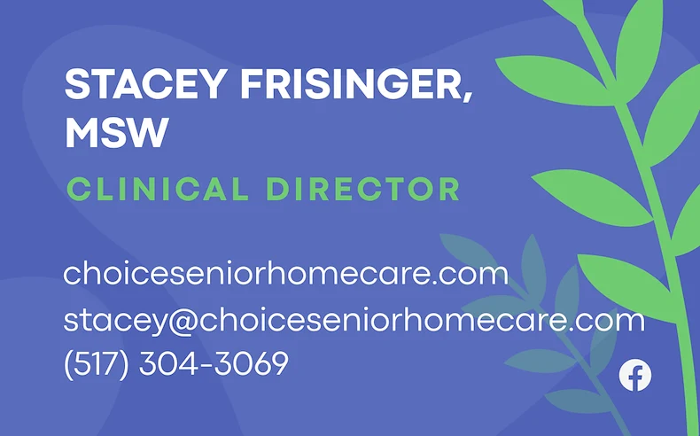 Choice Senior Home Care - Livonia Photo (4)