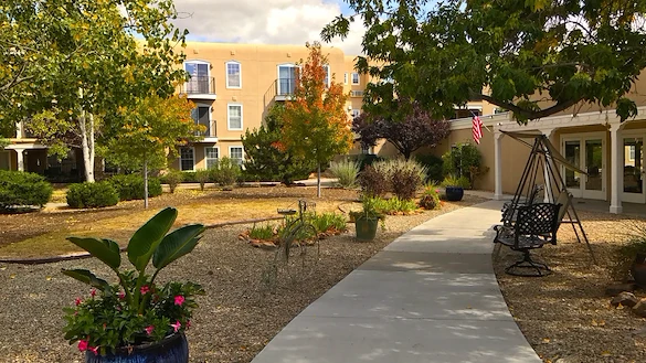 Image of Kingston Residence of Santa Fe (3)