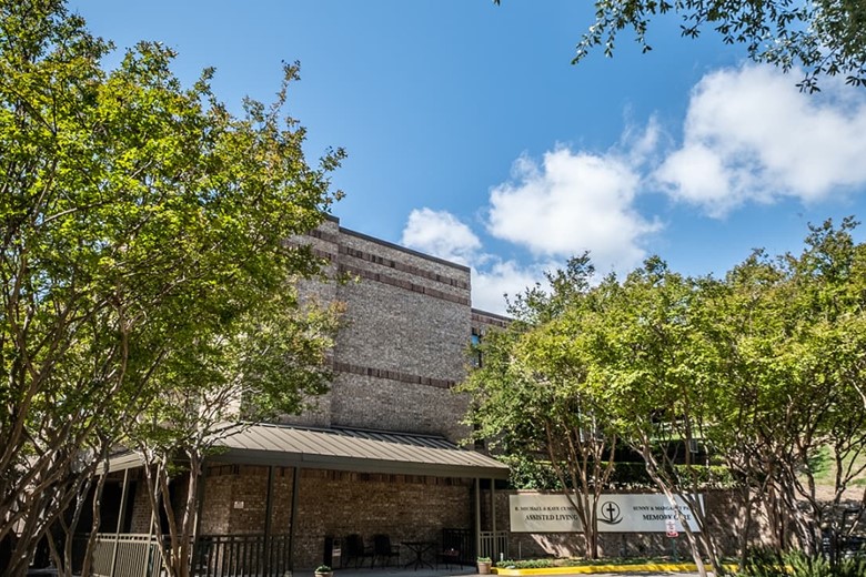 Image of Christian Care Senior Living Community - Fort Worth (2)