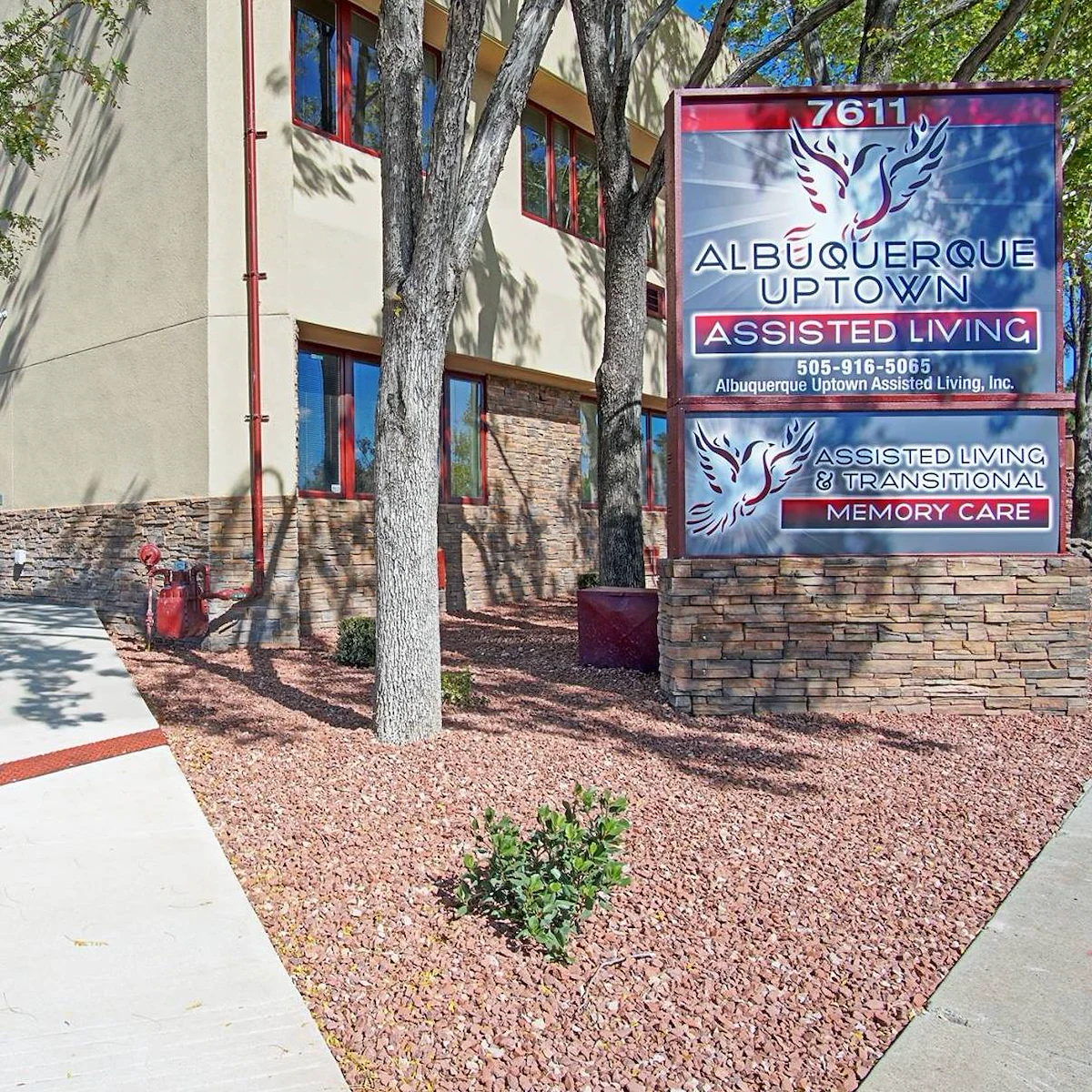 Image of Albuquerque Uptown Assisted Living (2)
