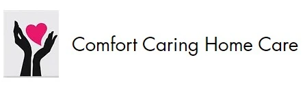 Comfort Caring Home Care's Logo