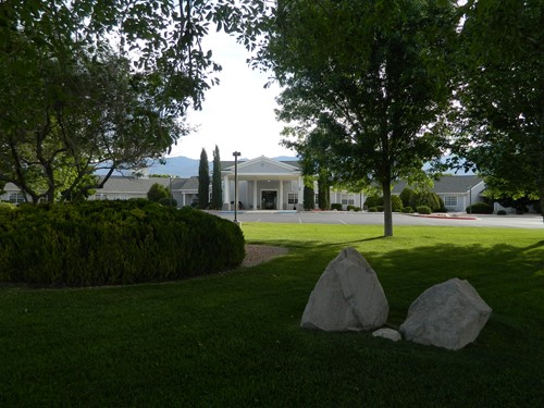 Image of Pahrump Health And Rehabilitation Center (1)