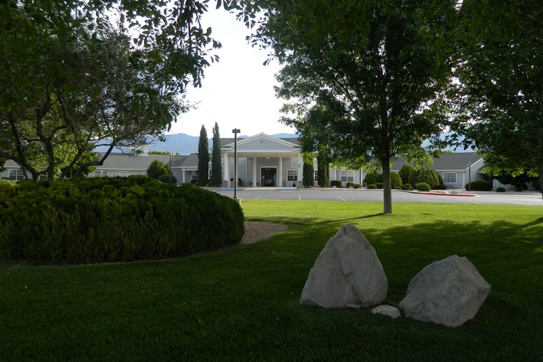 Image of Pahrump Health And Rehabilitation Center (1)