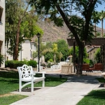Gazebo & walking paths