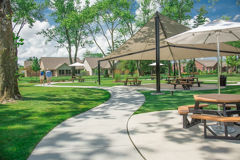 Image of Hoosier Village (10)