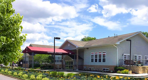 Image of Preferred Care At Mercer (1)