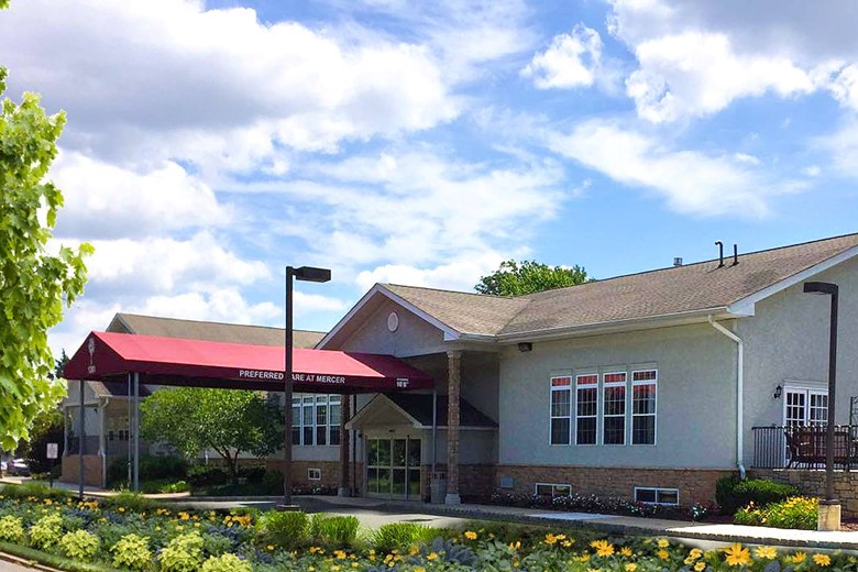 Image of Preferred Care At Mercer (1)