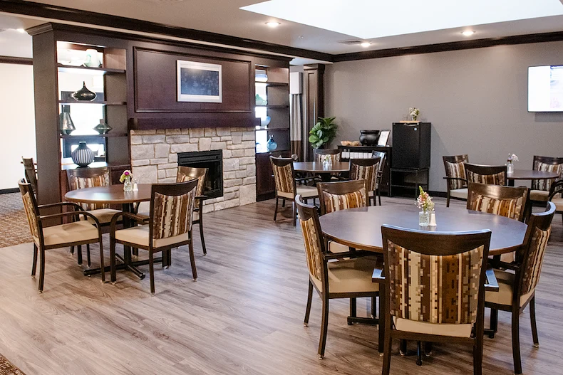 Image of The Oaks at Jamestown Skilled Services (4)