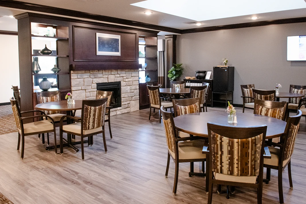 Image of The Oaks at Jamestown Skilled Services (4)