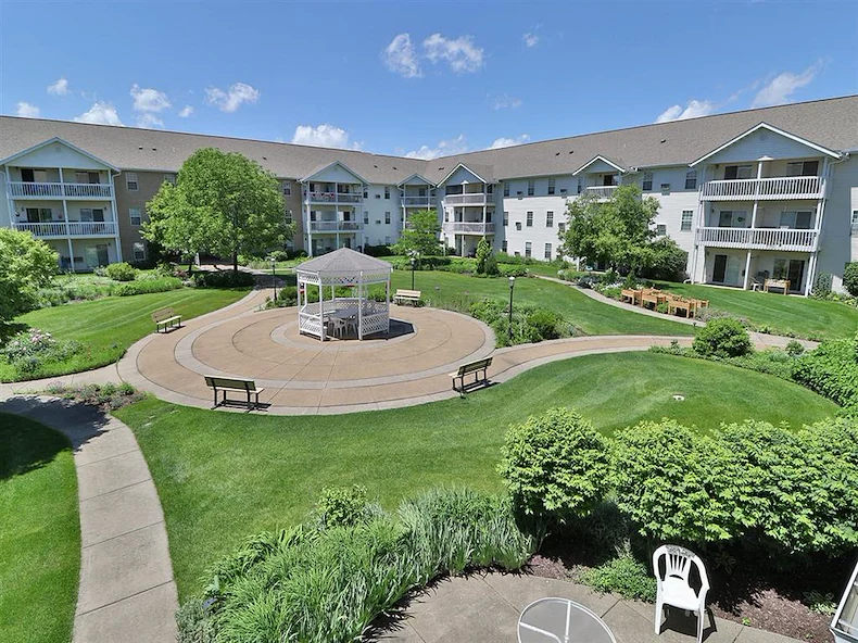 Image of Rosewood Villas - Apartments for Seniors (1)