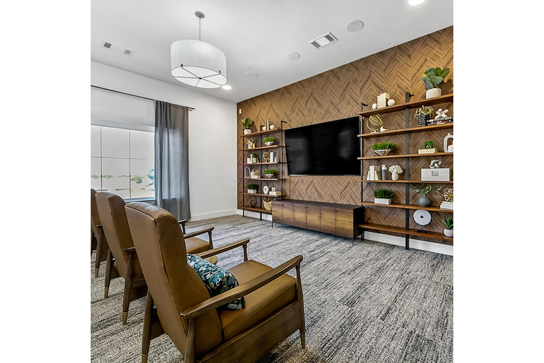 Media Room