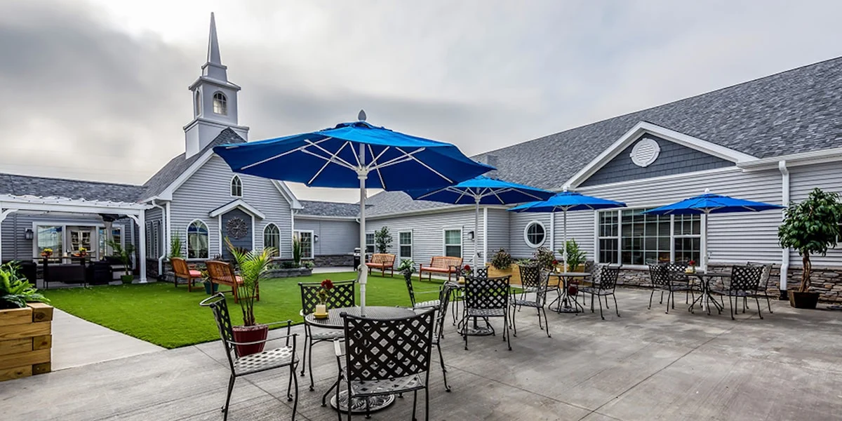 Image of Peregrine Senior Living at Colonie (3)
