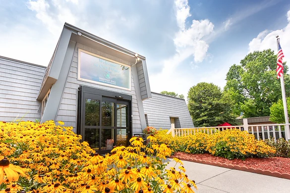 Image of Heritage Hall-Rich Creek (1)