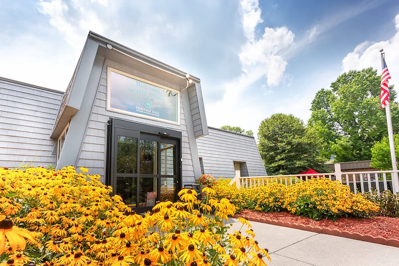 Image of Heritage Hall-Rich Creek (1)