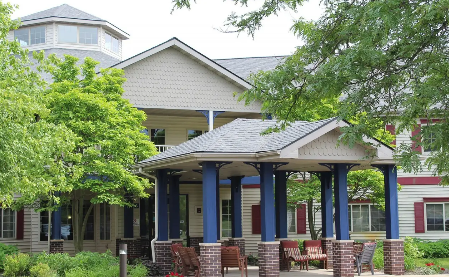 Image of Waters Of Fort Wayne Skilled Nursing Facility, The (1)