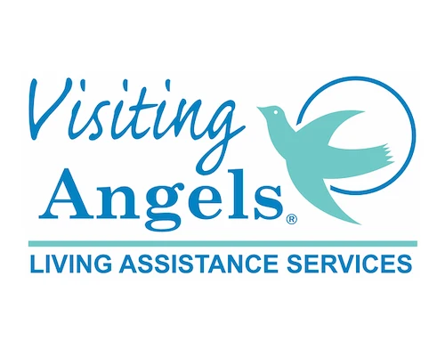 Visiting Angels - Southbridge's Logo