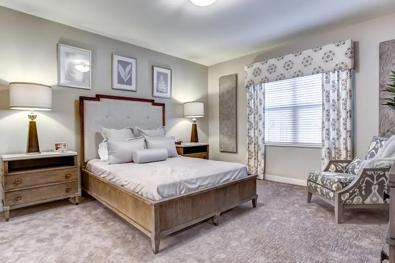 Image of The Oaks at Belmont Senior Living (10)