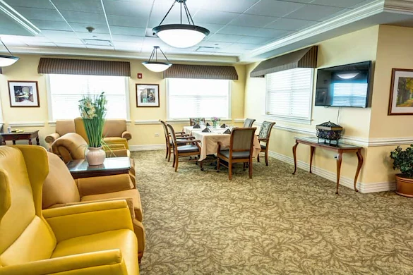 Image of The Auberge at Naperville (6)