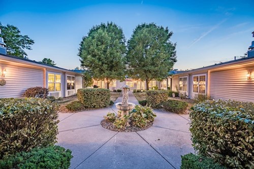 Image of The Courtyard at Fremont (10)