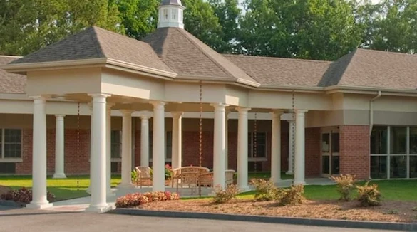 Image of Stevens Park Health And Rehabilitation (1)