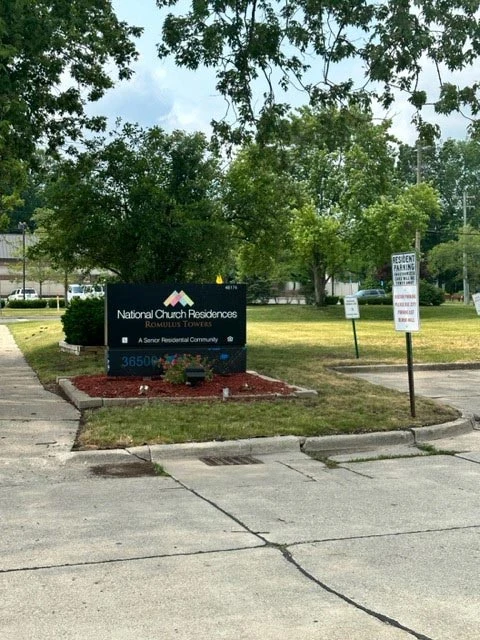 Image of Romulus Tower (2)