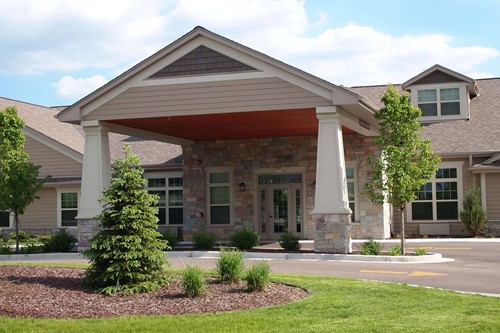 Image of Sunrise Meadows Senior Living (1)