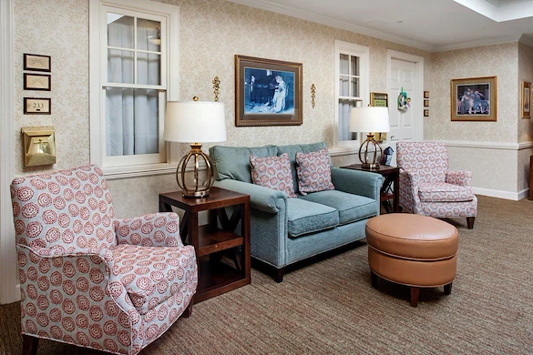 Image of Sunrise of Palos Park (6)