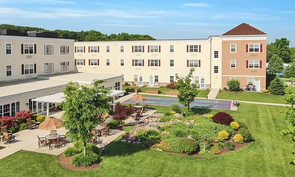 Image of Keystone Villa at Fleetwood (2)