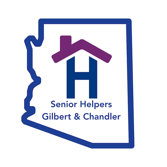 Senior Helpers of Gilbert & Chandler's Logo