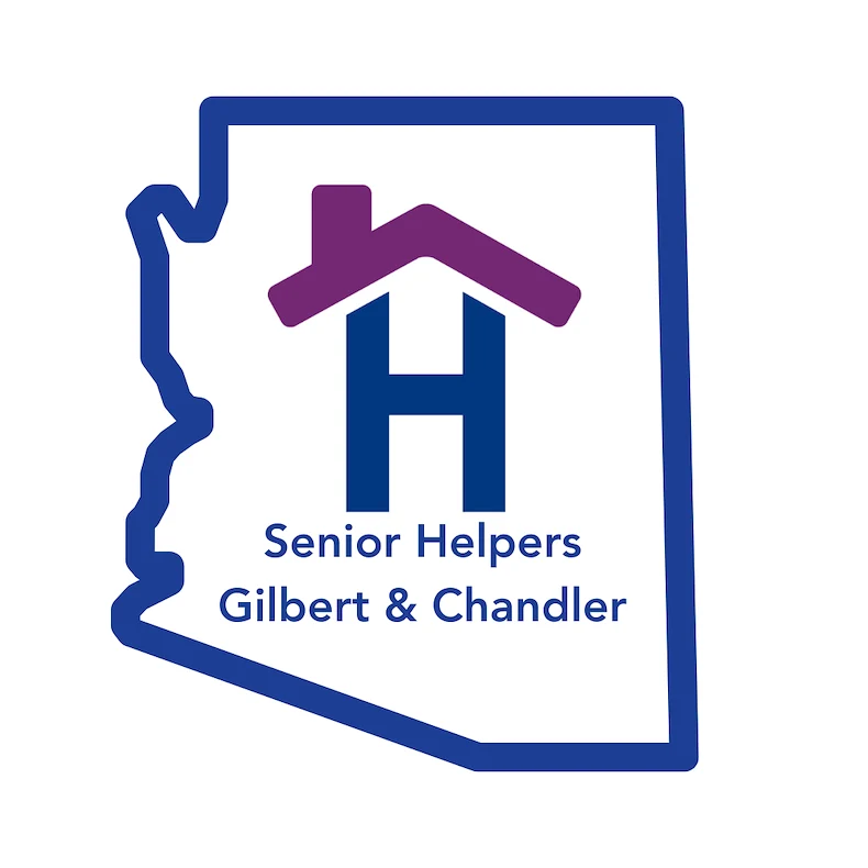 Senior Helpers of Gilbert & Chandler's Logo