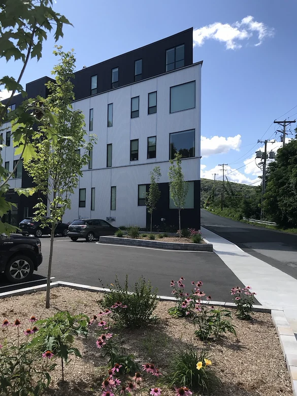 Image of Bellows Falls Garage (1)