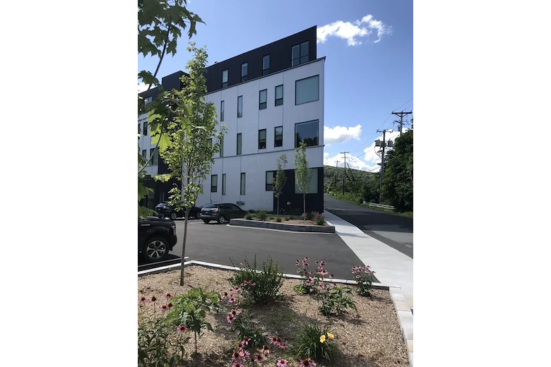 Image of Bellows Falls Garage (1)