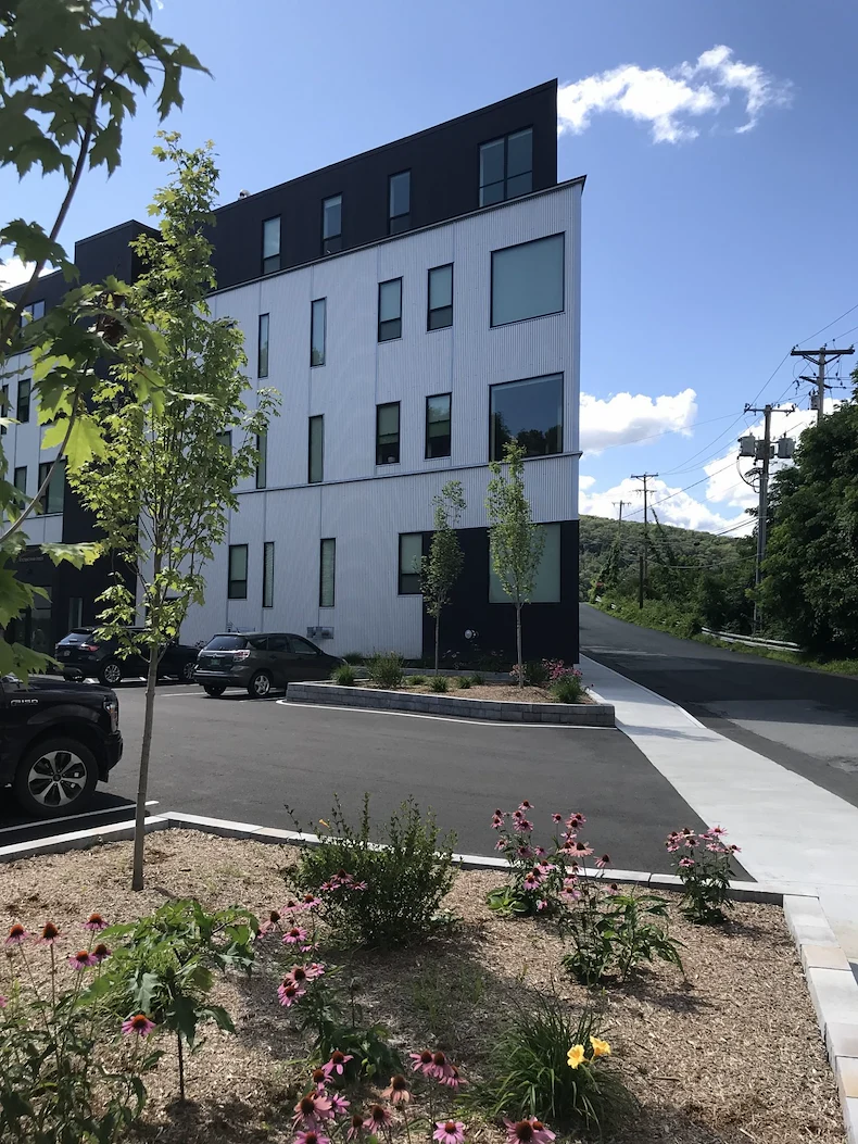 Image of Bellows Falls Garage (1)