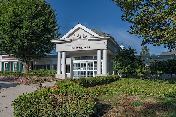 Image of Willowbrooke Court Skilled Care At Evergreens (1)