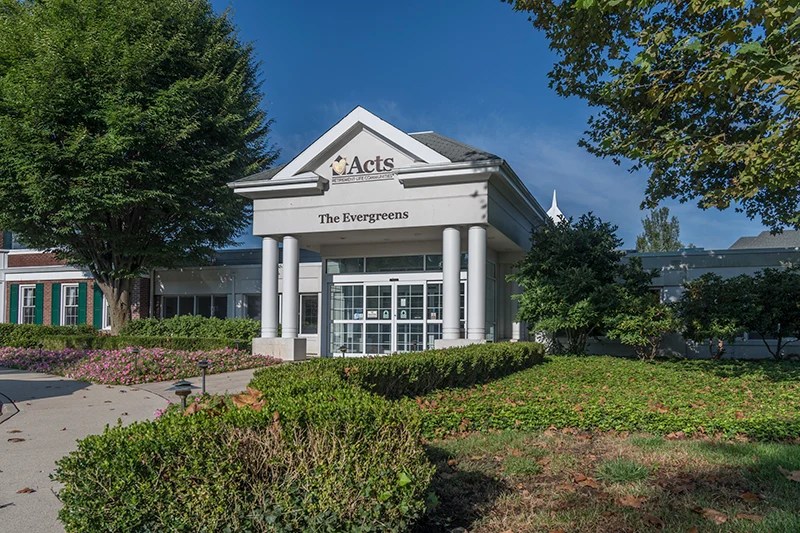 Image of Willowbrooke Court Skilled Care At Evergreens (1)