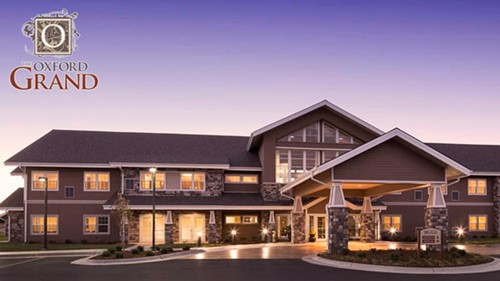 Image of The Oxford Grand Assisted Living & Memory Care Wichita (2)