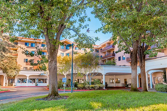 Image of Brookdale Redwood City (1)