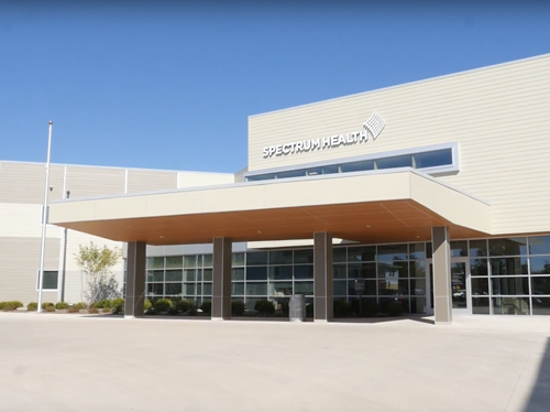 Image of Corewell Health Rehab & Nursing Center - Kentridge (1)