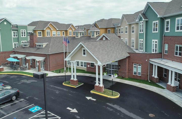 Senior Living in Lorton, VA