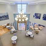 Charter Senior Living of Charlotte indoor overview