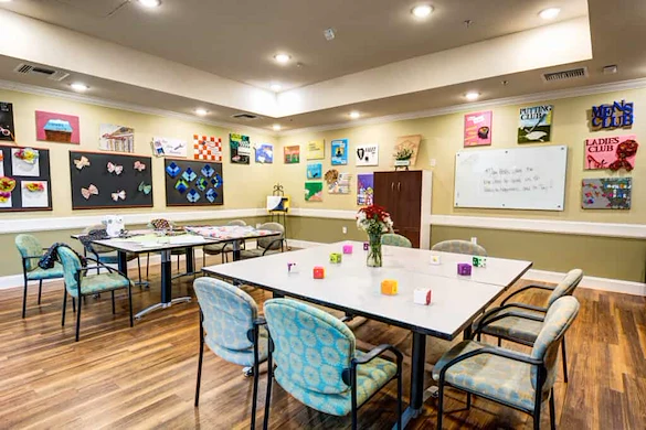 Image of The Auberge at Cedar Park (9)