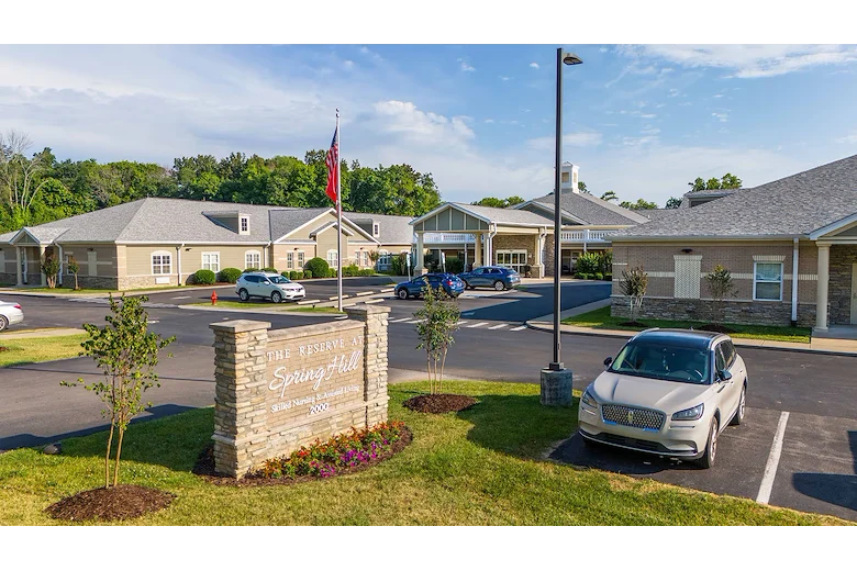 Image of The Reserve at Spring Hill Assisted Living (1)