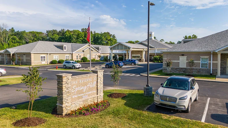 Image of The Reserve at Spring Hill Assisted Living (1)